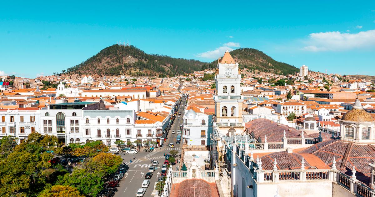 Sucre, Bolivia - Me Gusta Sucre